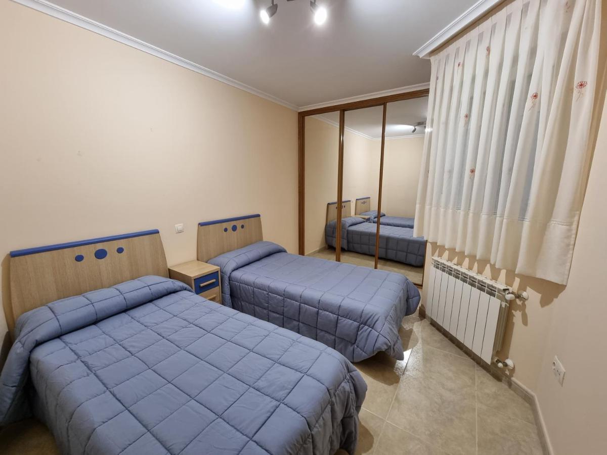 Apartamento Damian Foz Eksteriør billede