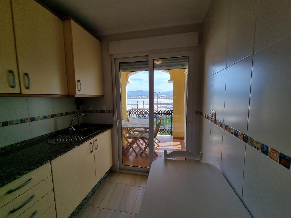Apartamento Damian Foz Eksteriør billede